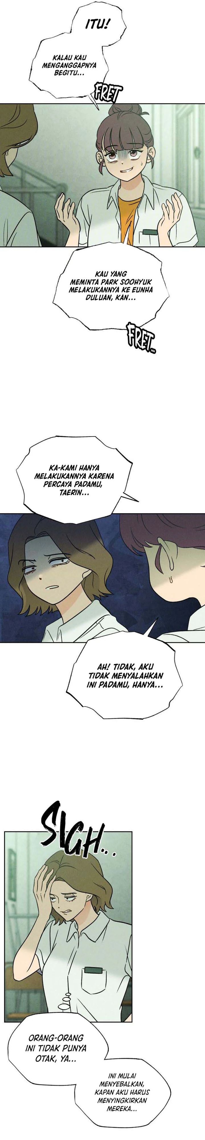 The Classmate Chapter 13 Halaman 19
