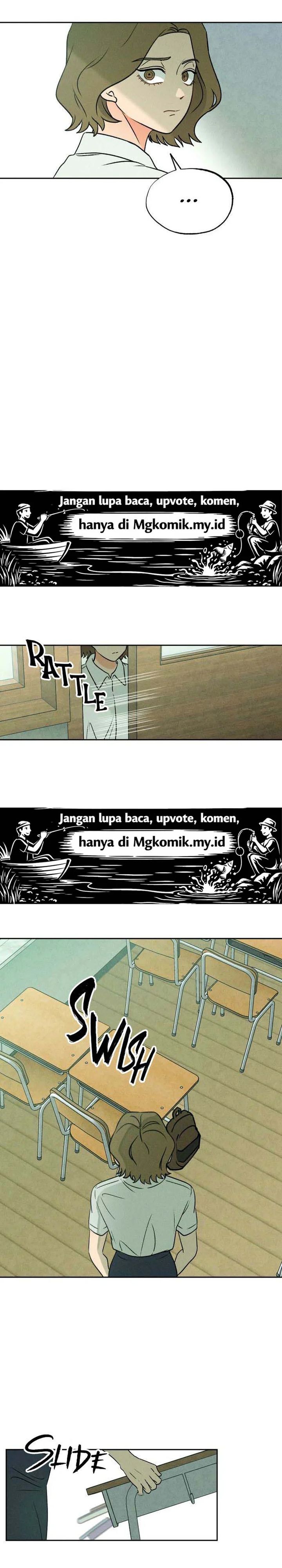 The Classmate Chapter 13 Halaman 21