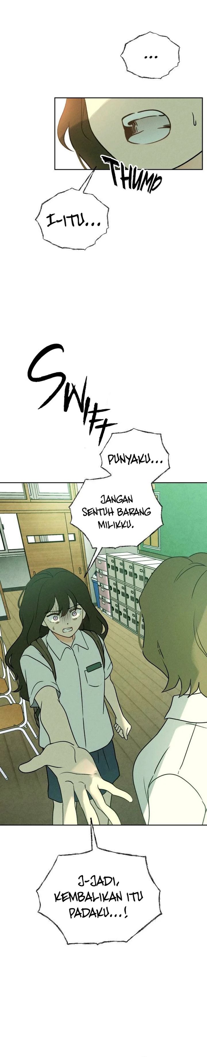 The Classmate Chapter 14 Halaman 4