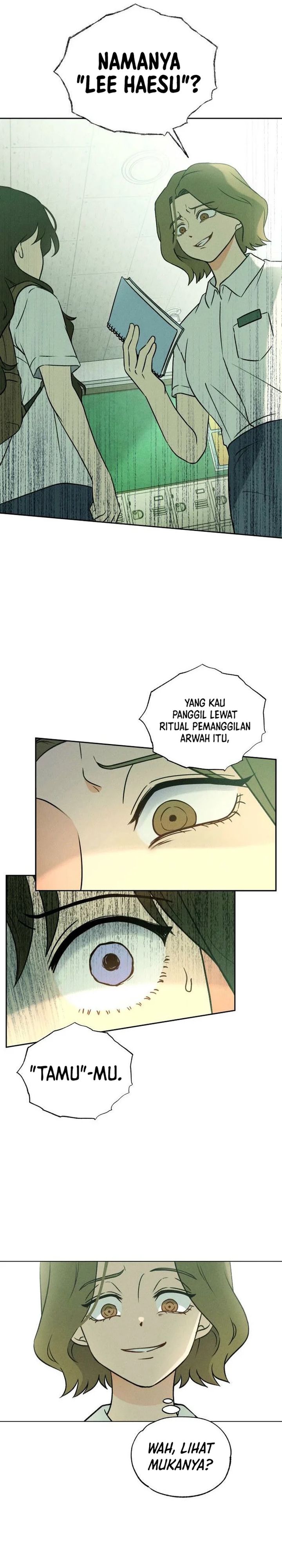 The Classmate Chapter 14 Halaman 6