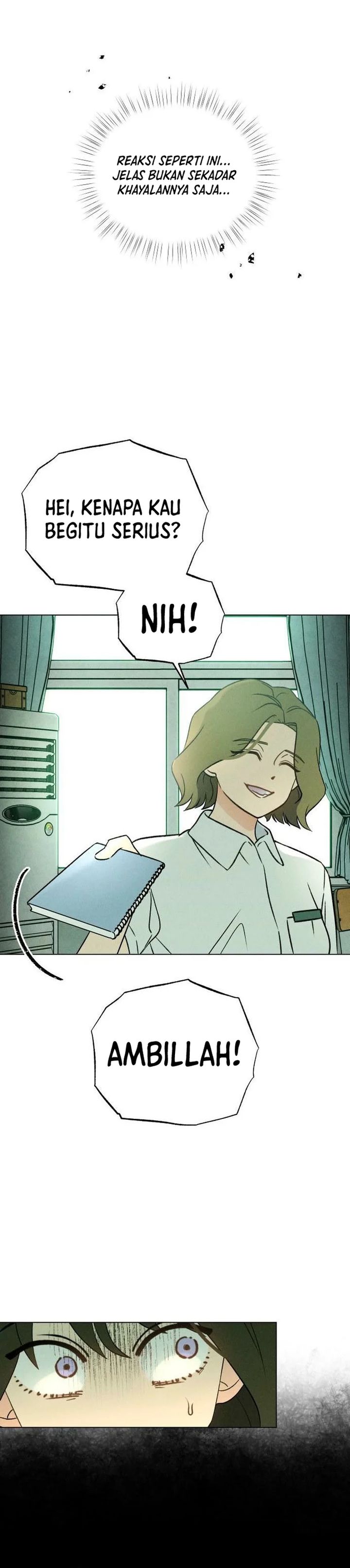 The Classmate Chapter 14 Halaman 7