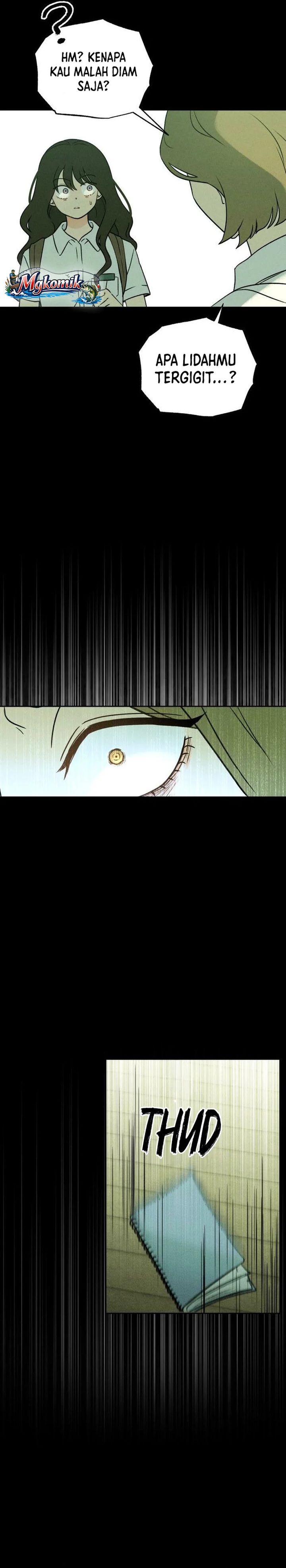The Classmate Chapter 14 Halaman 8
