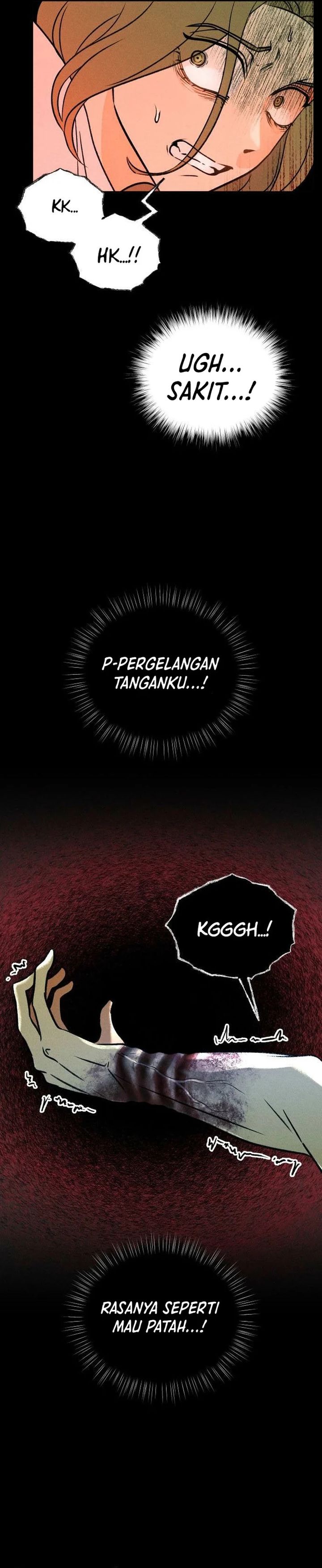 The Classmate Chapter 14 Halaman 10