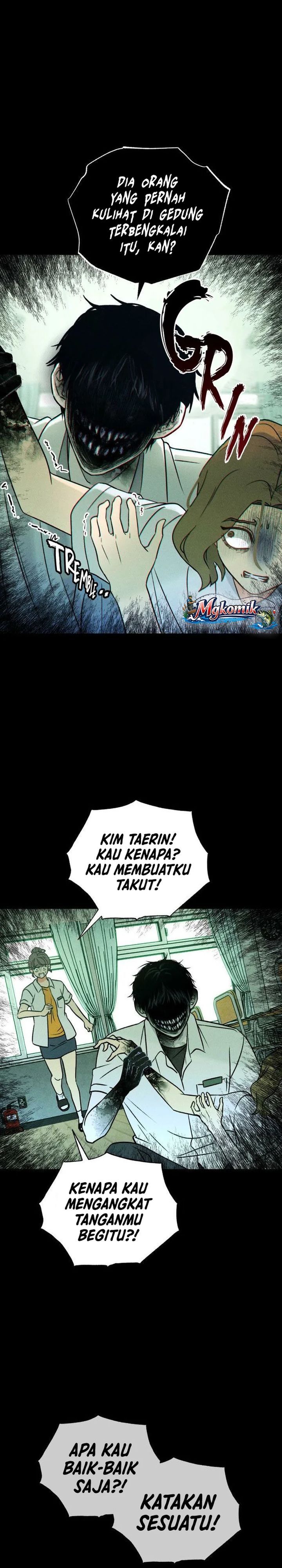 The Classmate Chapter 14 Halaman 12