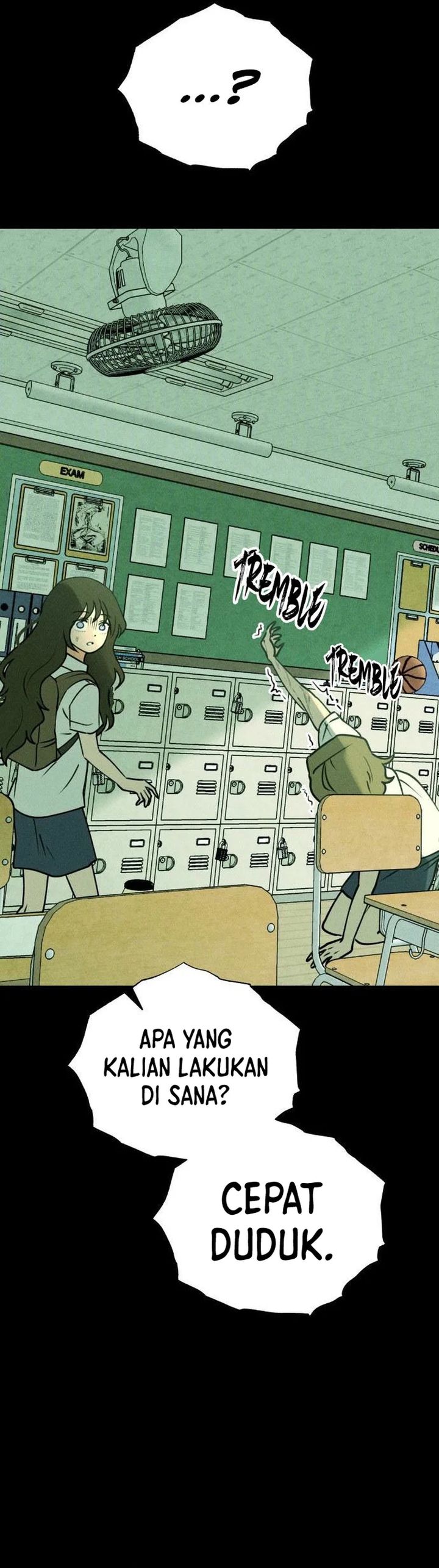 The Classmate Chapter 14 Halaman 14