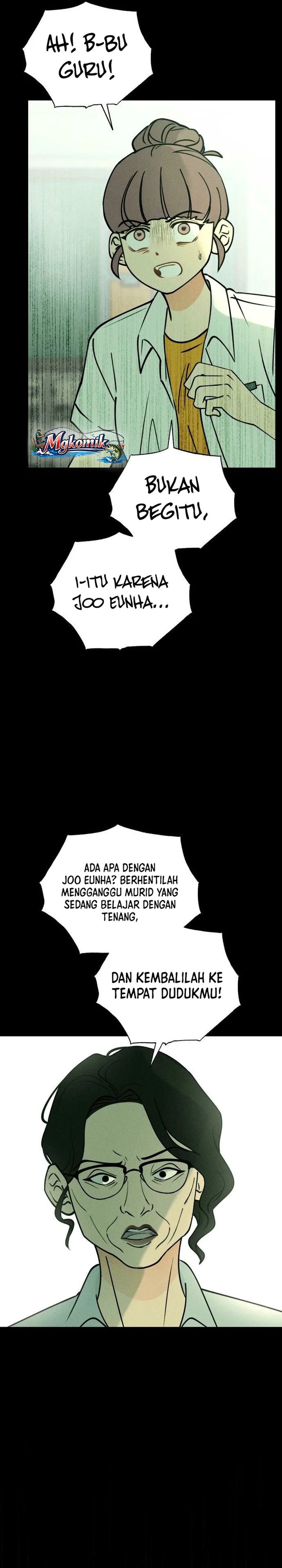 The Classmate Chapter 14 Halaman 15