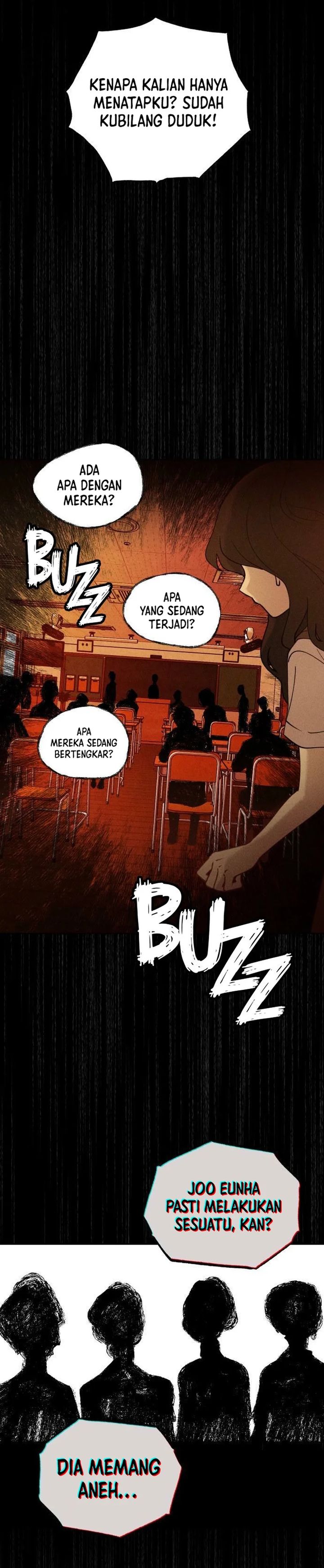The Classmate Chapter 14 Halaman 16
