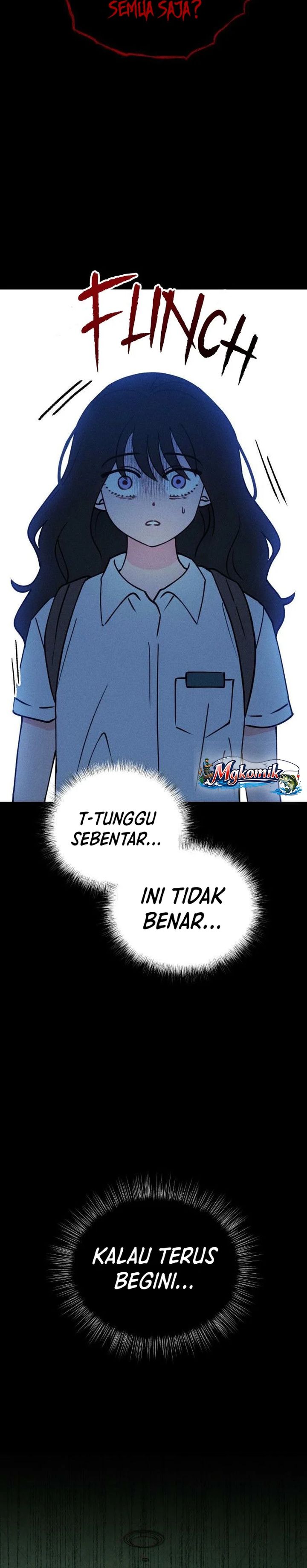 The Classmate Chapter 14 Halaman 20