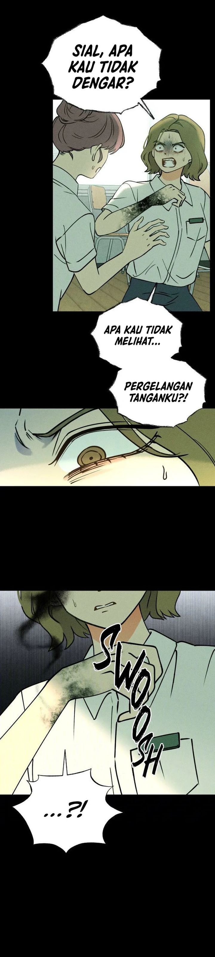 The Classmate Chapter 14 Halaman 27