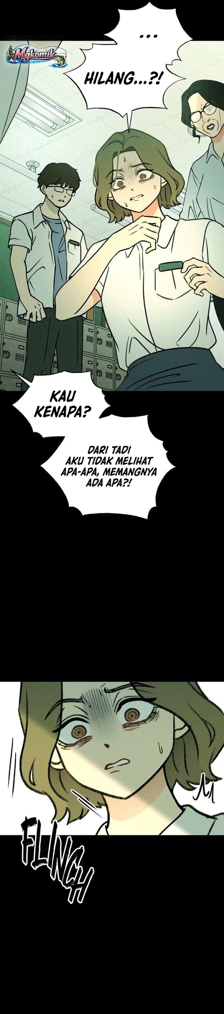 The Classmate Chapter 14 Halaman 28
