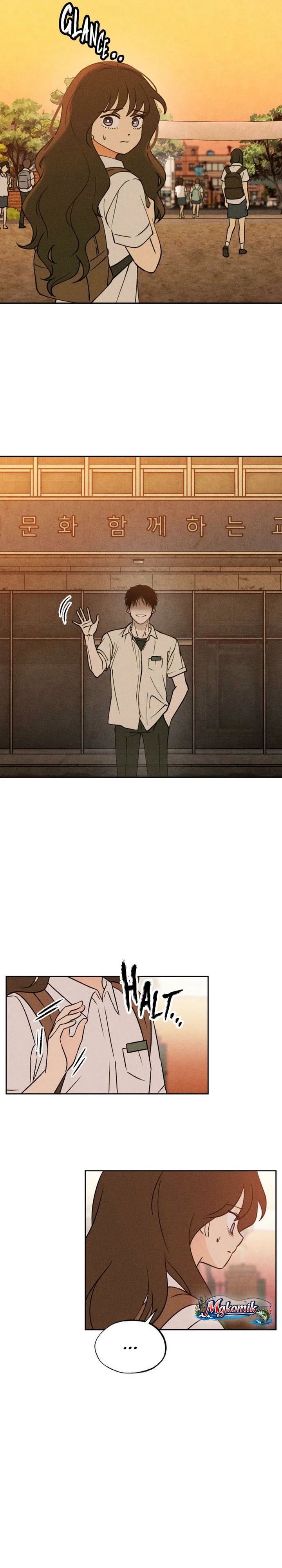 The Classmate Chapter 14 Halaman 33