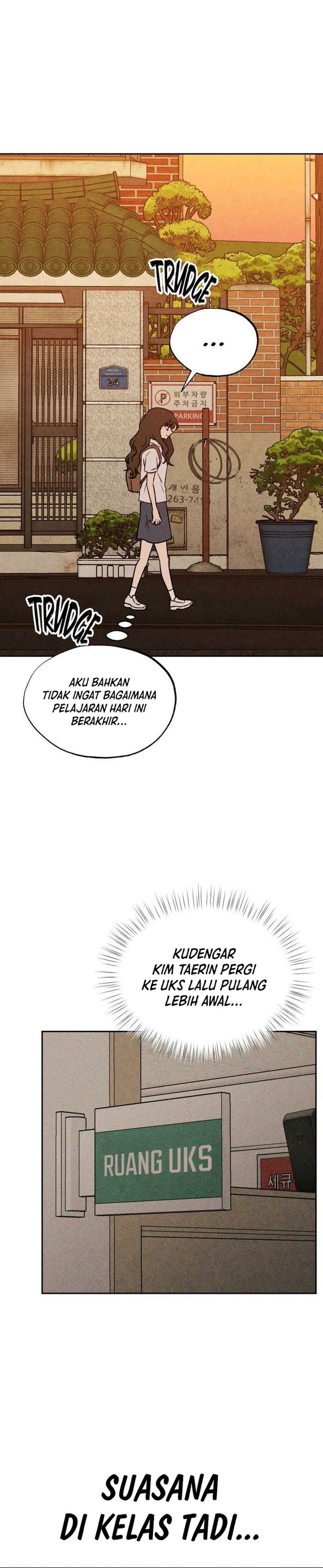 The Classmate Chapter 14 Halaman 34