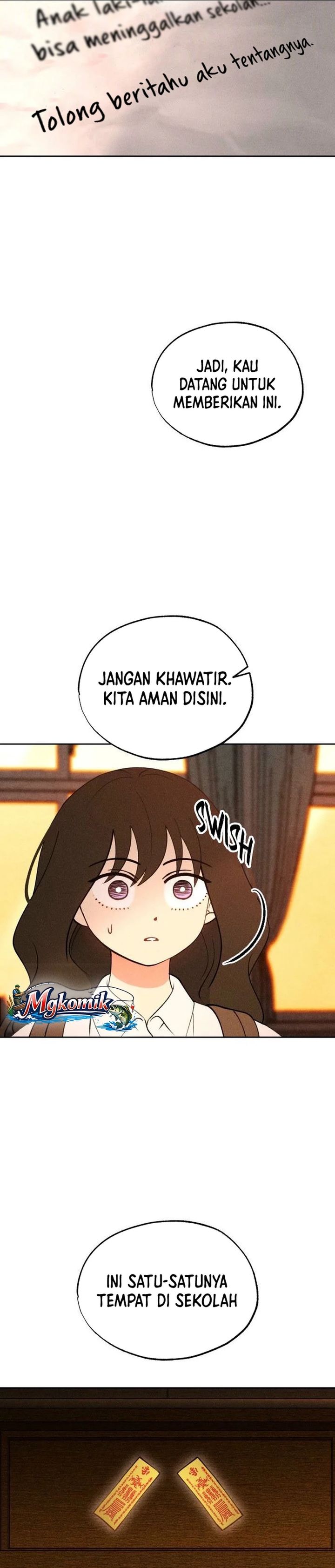 The Classmate Chapter 15 Halaman 14