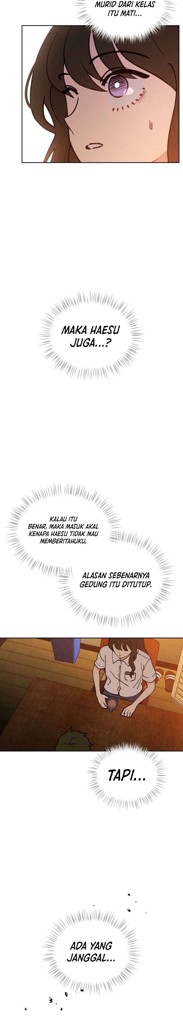 The Classmate Chapter 15 Halaman 24