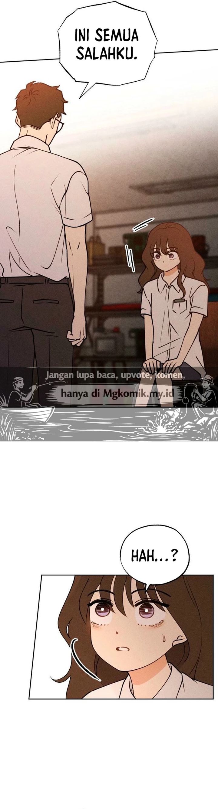 The Classmate Chapter 15 Halaman 30
