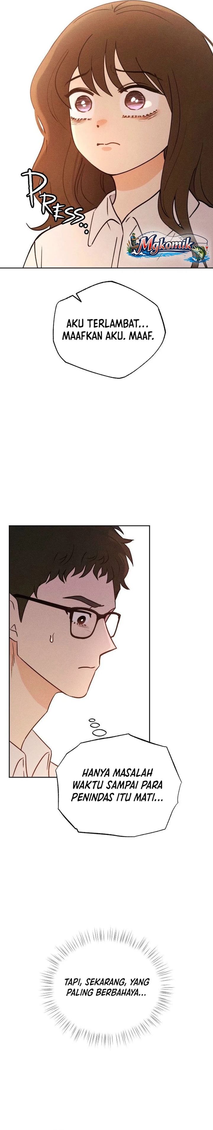 The Classmate Chapter 15 Halaman 33