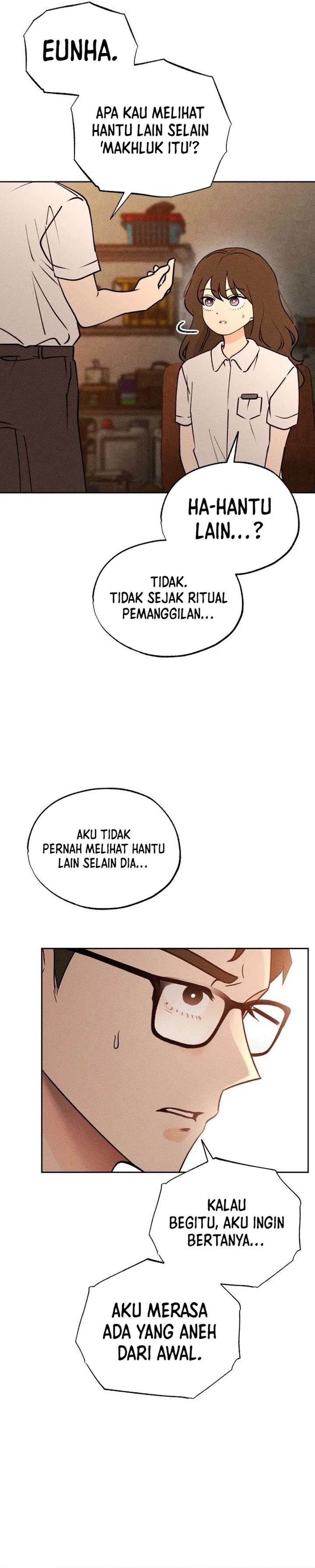 The Classmate Chapter 15 Halaman 34