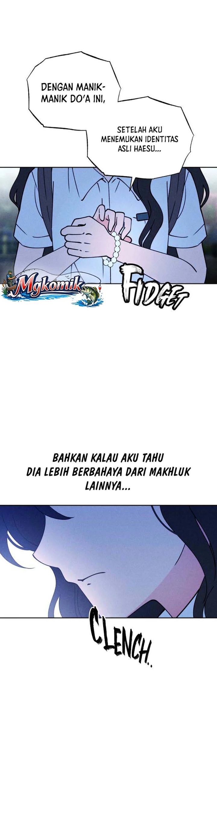 The Classmate Chapter 16 Halaman 32