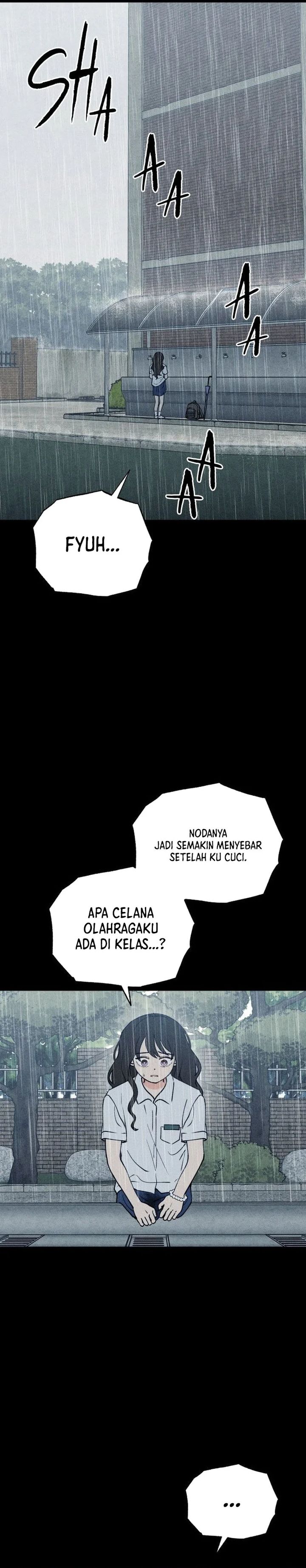 The Classmate Chapter 17 Halaman 20