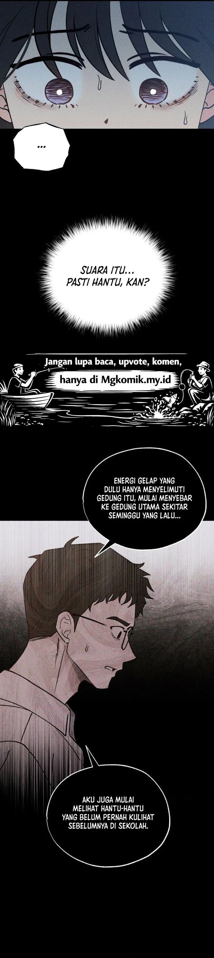 The Classmate Chapter 17 Halaman 21