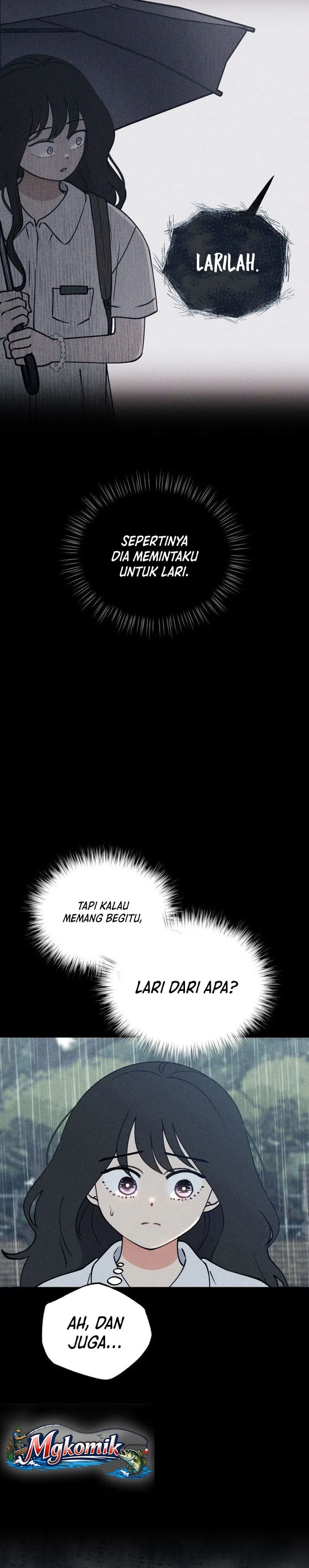 The Classmate Chapter 17 Halaman 23