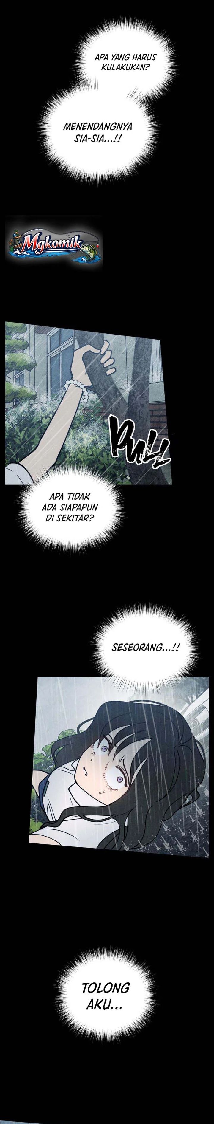 The Classmate Chapter 18 Halaman 21