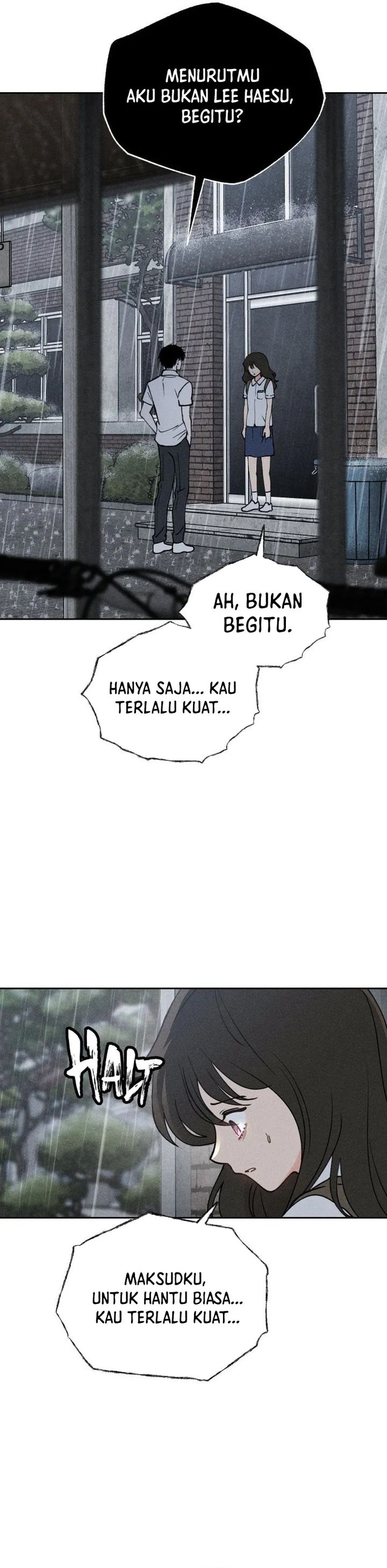 The Classmate Chapter 19 Halaman 5