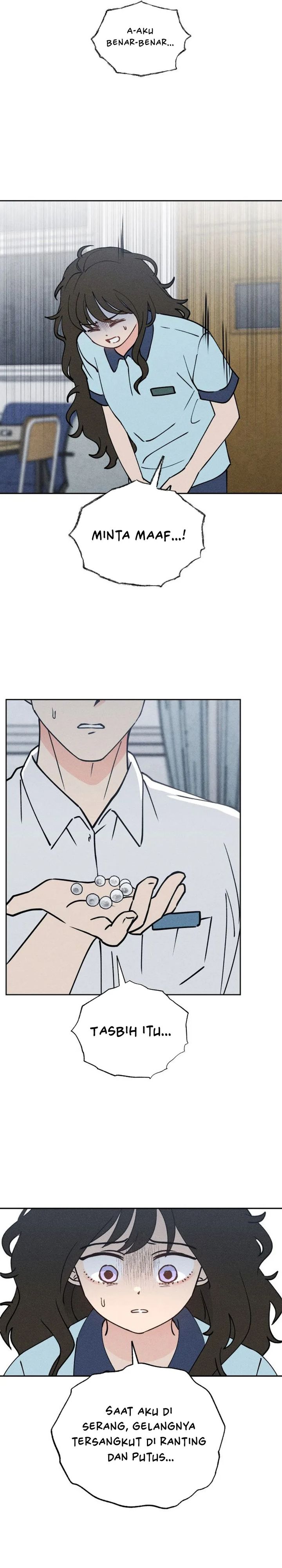 The Classmate Chapter 19 Halaman 13