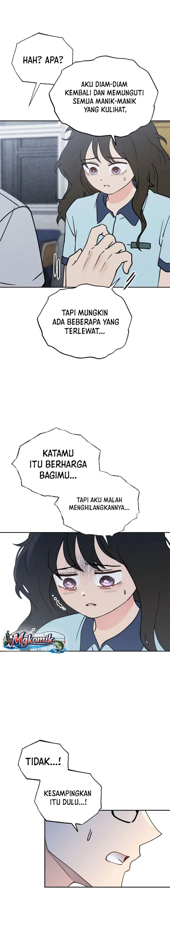 The Classmate Chapter 19 Halaman 14