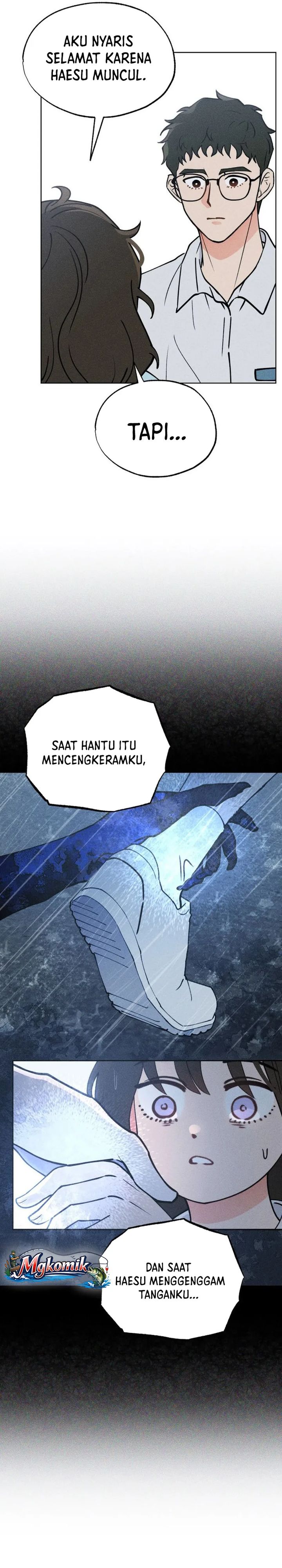 The Classmate Chapter 19 Halaman 21