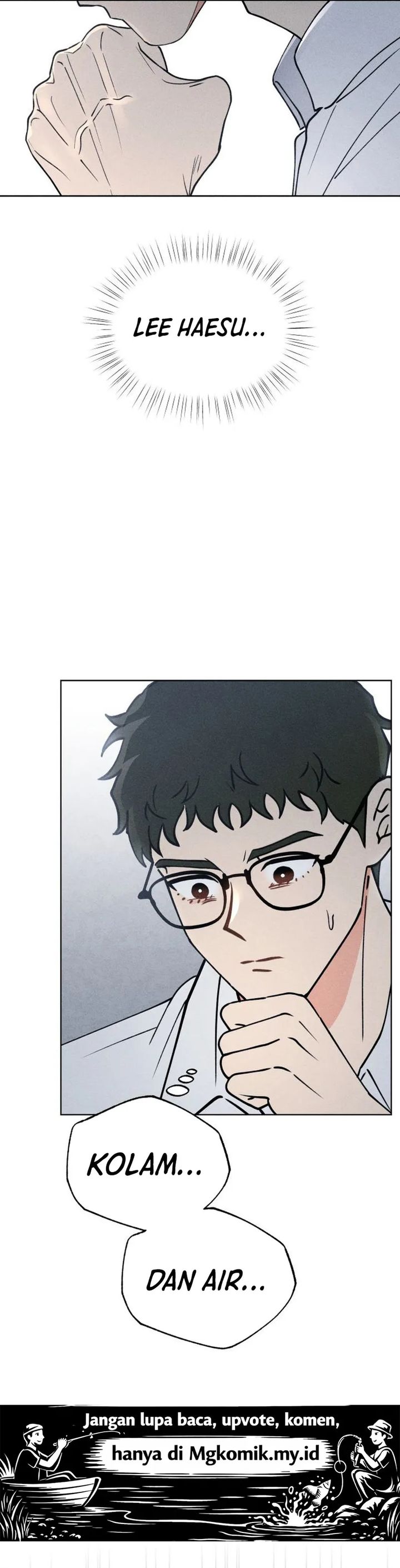 The Classmate Chapter 19 Halaman 24