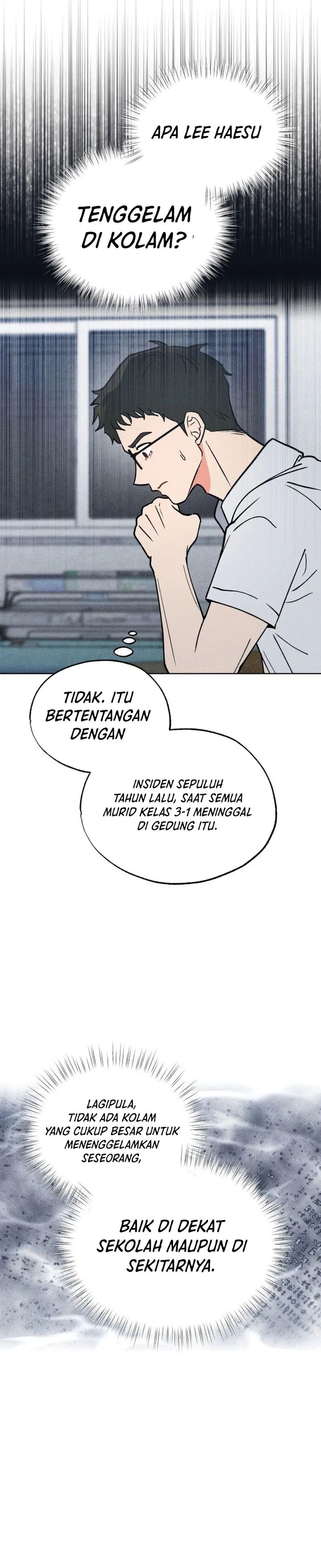 The Classmate Chapter 19 Halaman 25