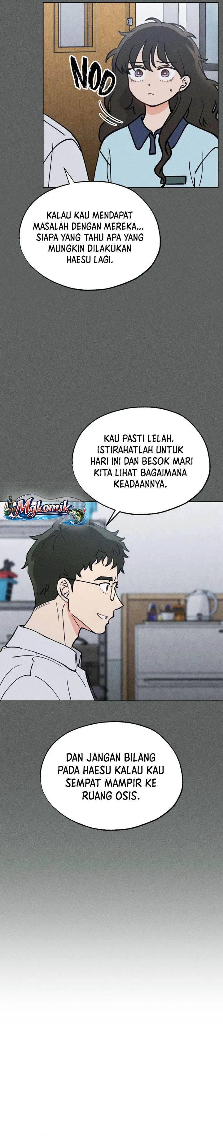 The Classmate Chapter 19 Halaman 30