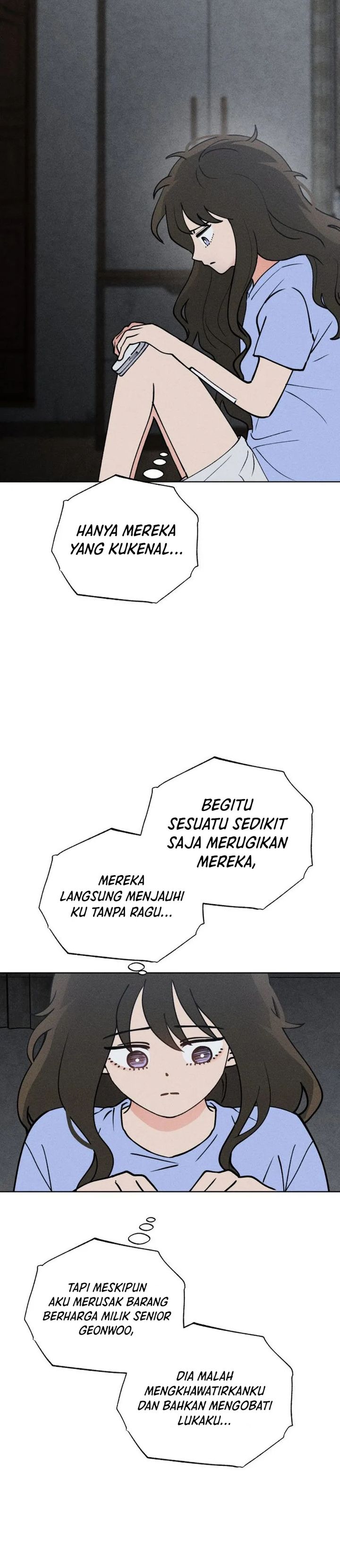 The Classmate Chapter 19 Halaman 32