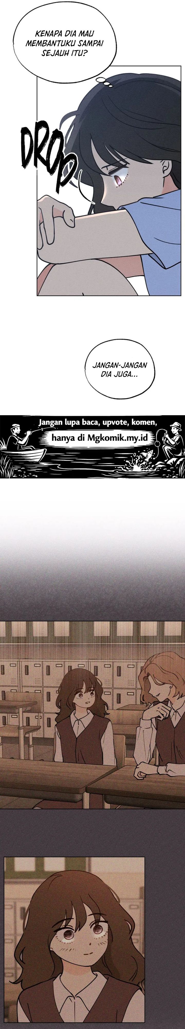 The Classmate Chapter 19 Halaman 33