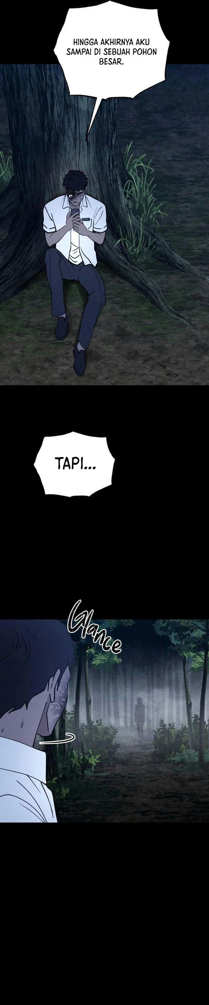 The Classmate Chapter 20 Halaman 21