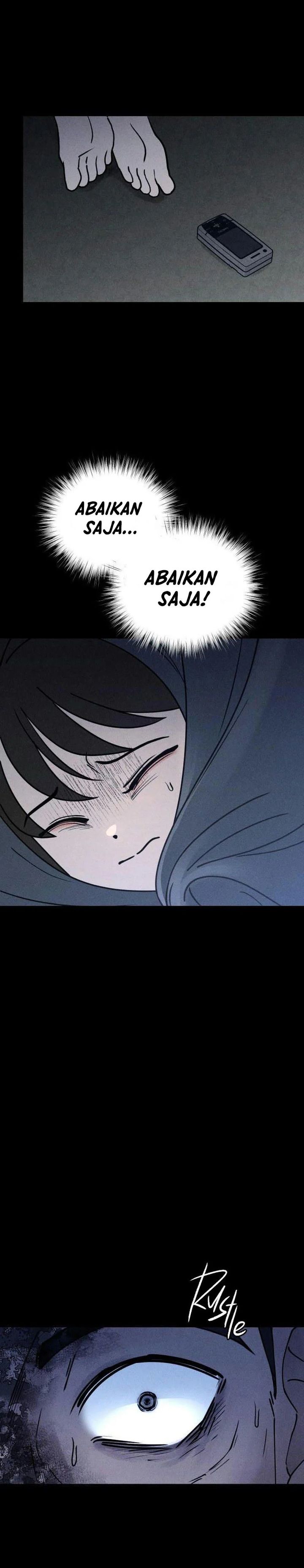The Classmate Chapter 20 Halaman 34