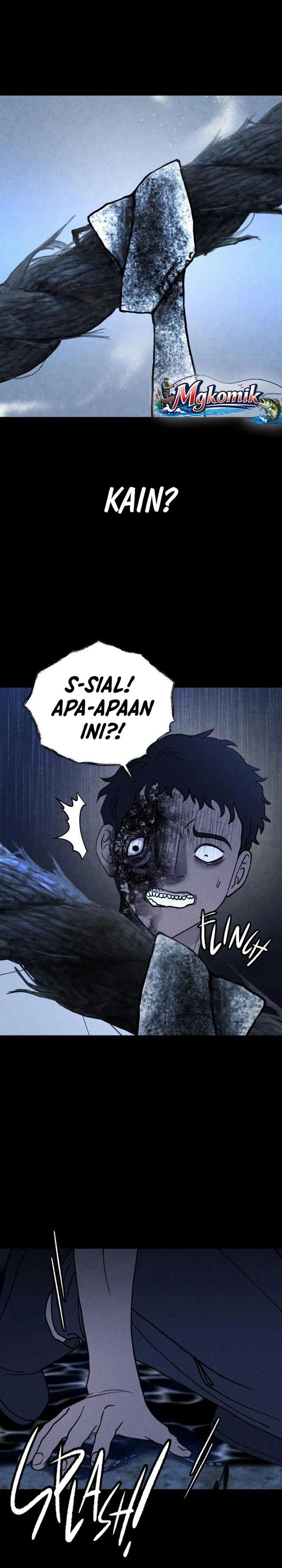 The Classmate Chapter 20 Halaman 38
