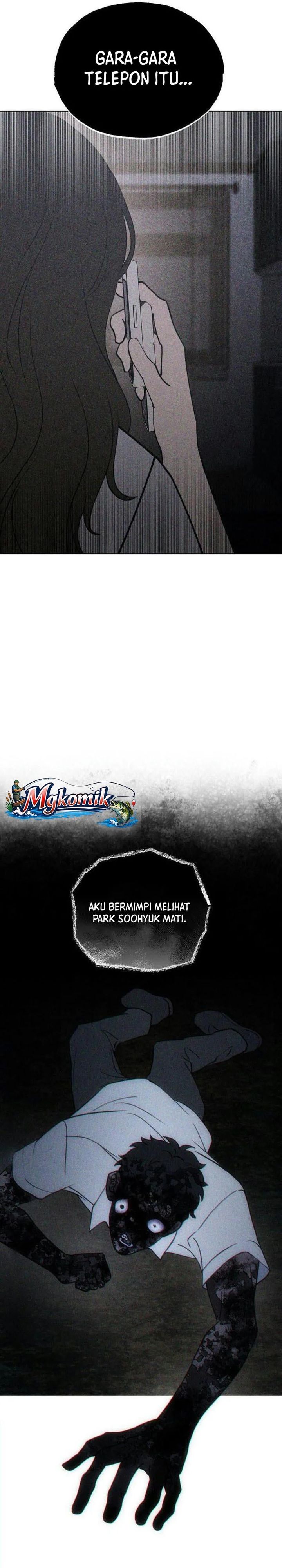 The Classmate Chapter 21 Halaman 4