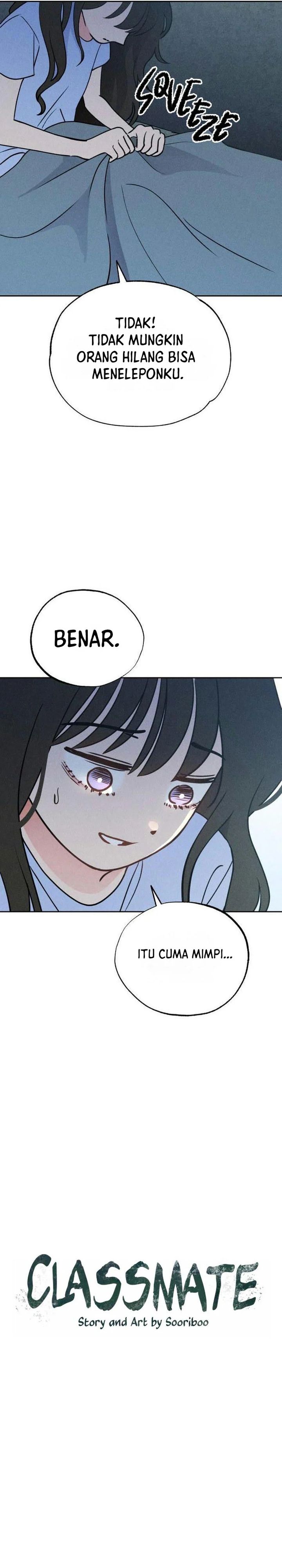 The Classmate Chapter 21 Halaman 6