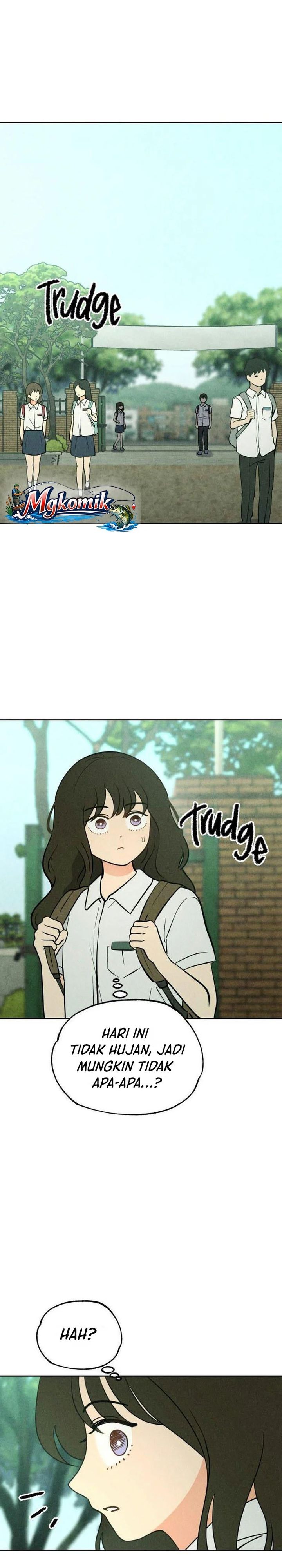The Classmate Chapter 21 Halaman 7