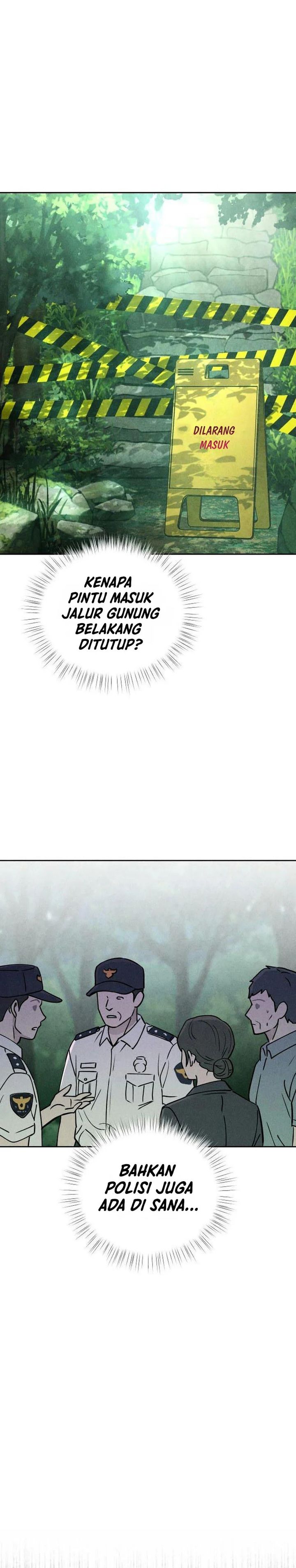 The Classmate Chapter 21 Halaman 8