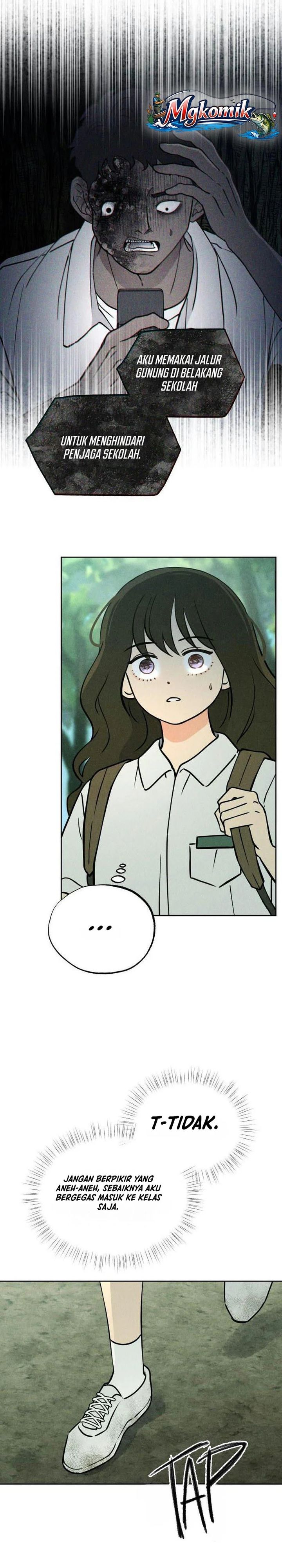 The Classmate Chapter 21 Halaman 9