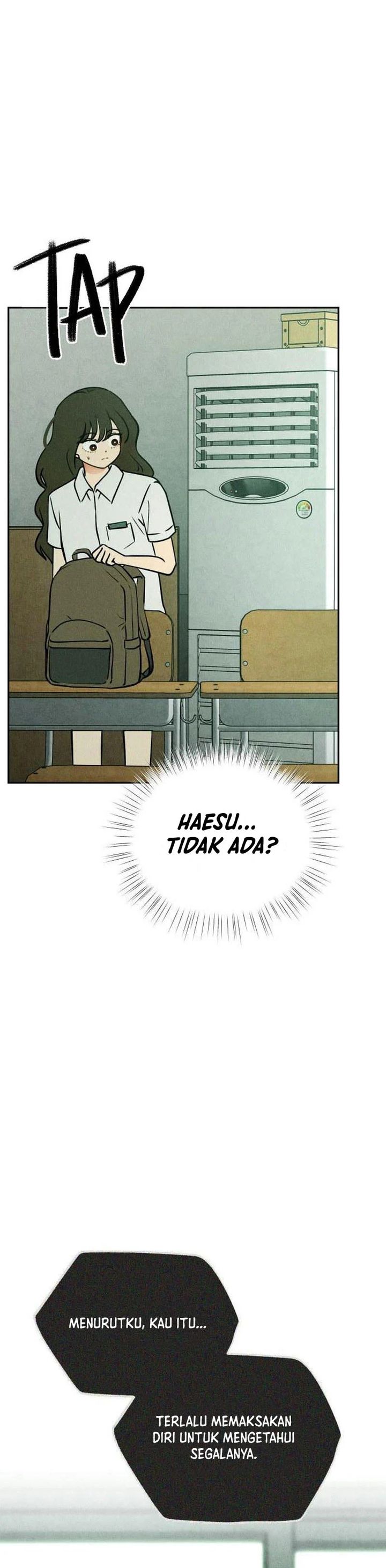 The Classmate Chapter 21 Halaman 14