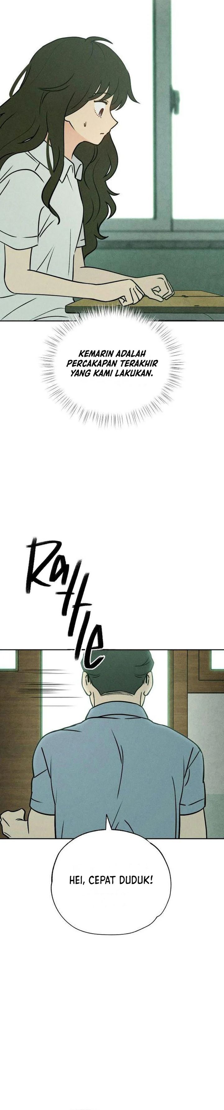 The Classmate Chapter 21 Halaman 15