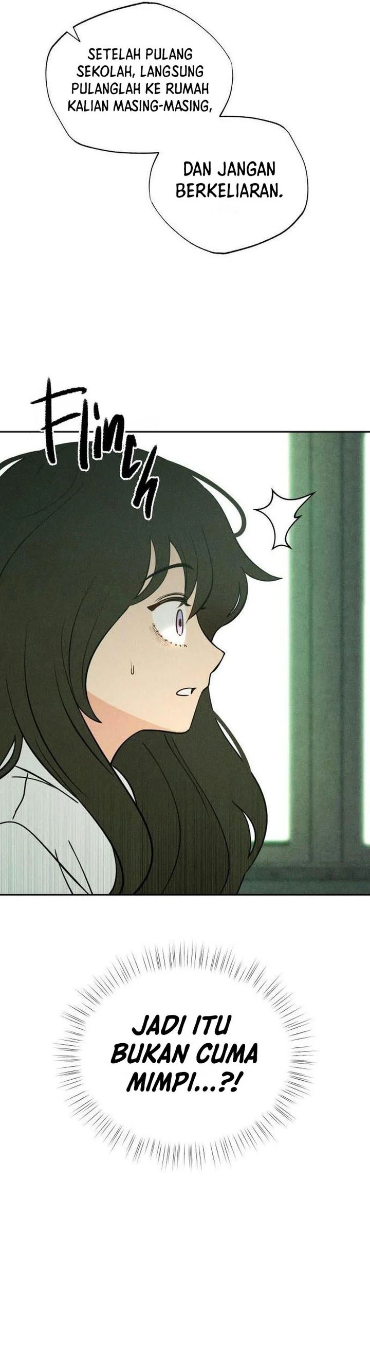 The Classmate Chapter 21 Halaman 19