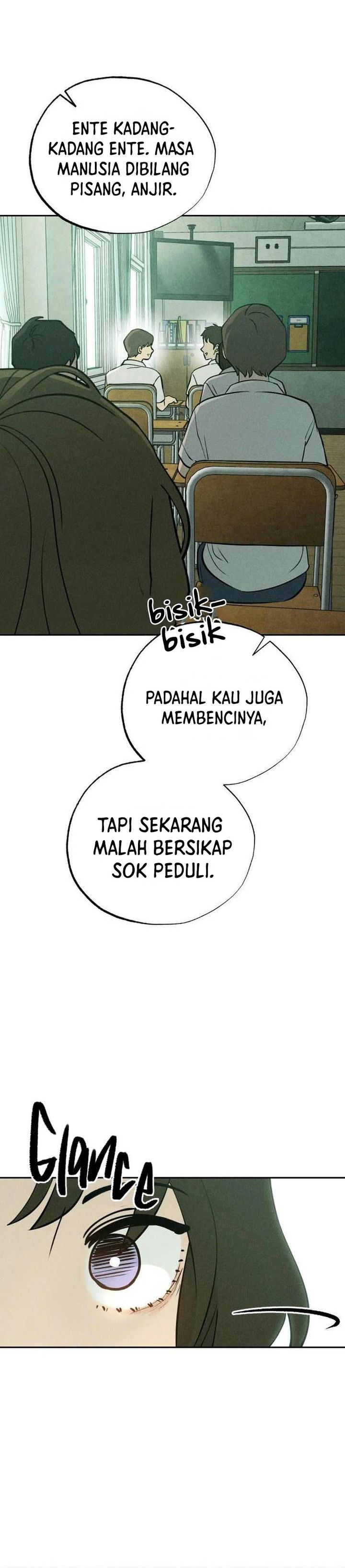 The Classmate Chapter 21 Halaman 21