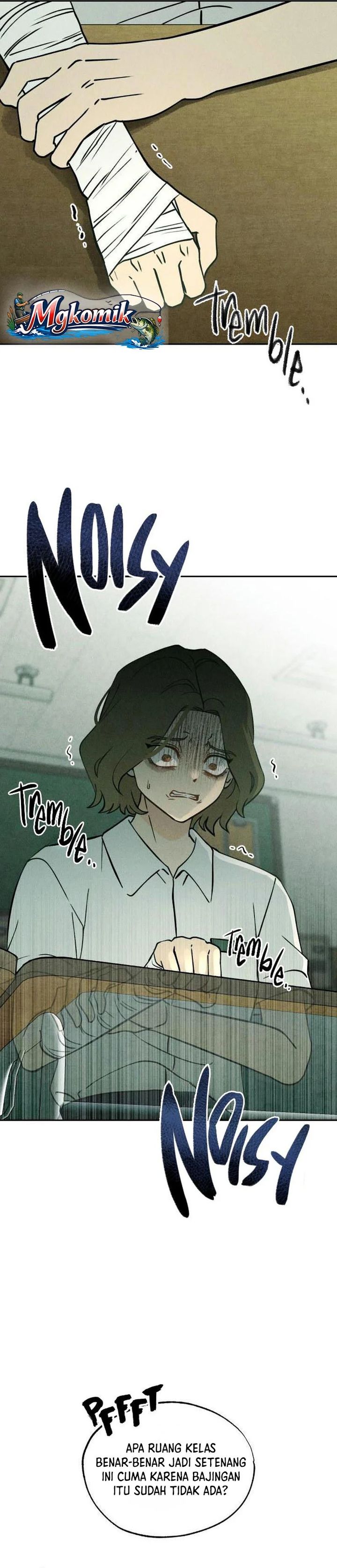The Classmate Chapter 21 Halaman 22