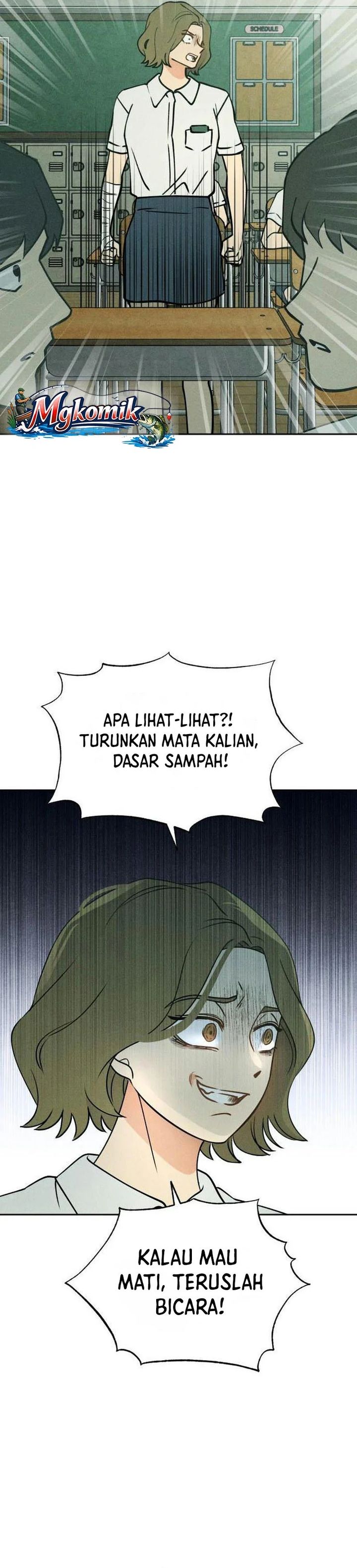 The Classmate Chapter 21 Halaman 24