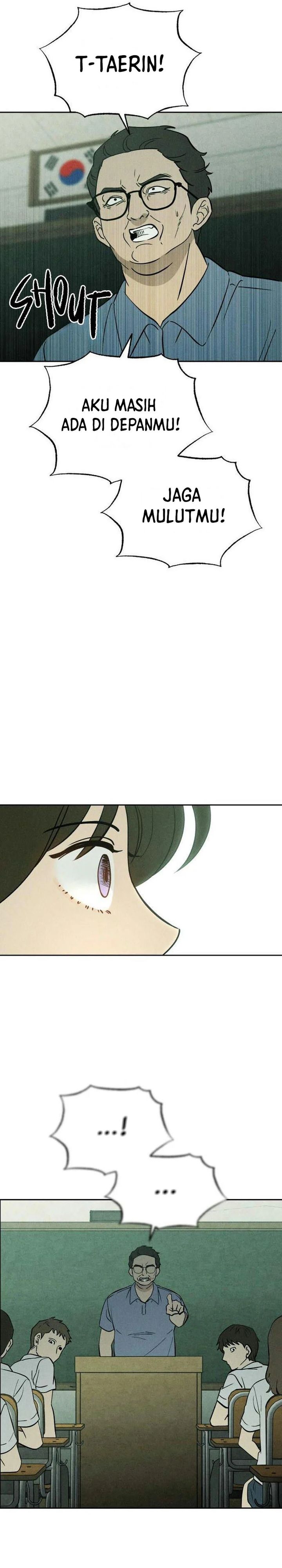 The Classmate Chapter 21 Halaman 25